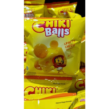 

Chiki Balls 16gr