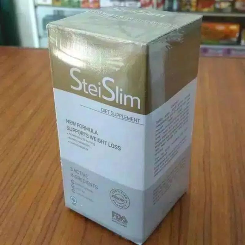 Obat Pelangsing SteiSlim original