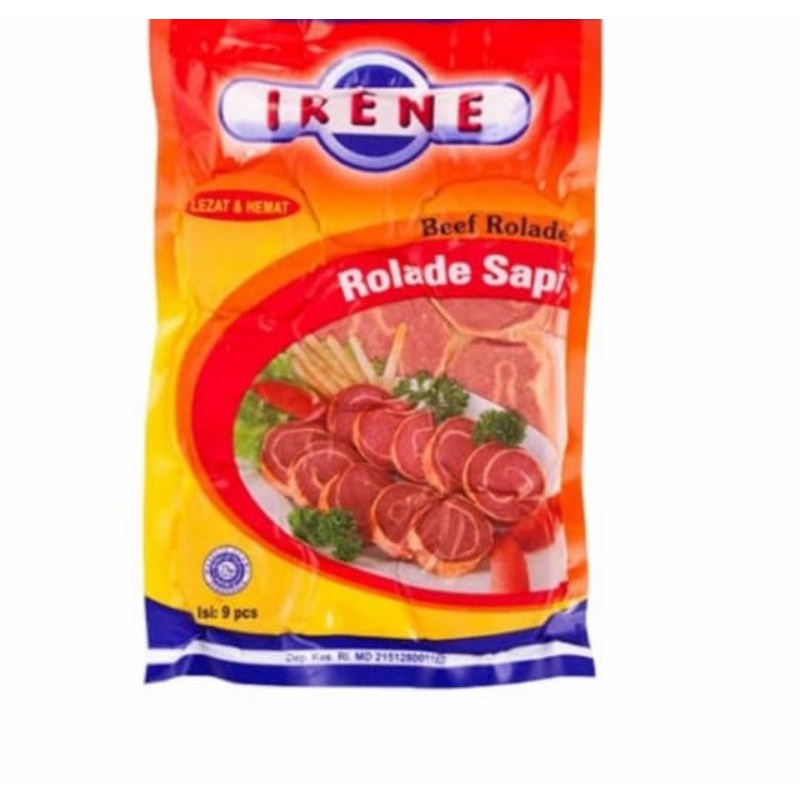 

rorade sapi irene 225gr