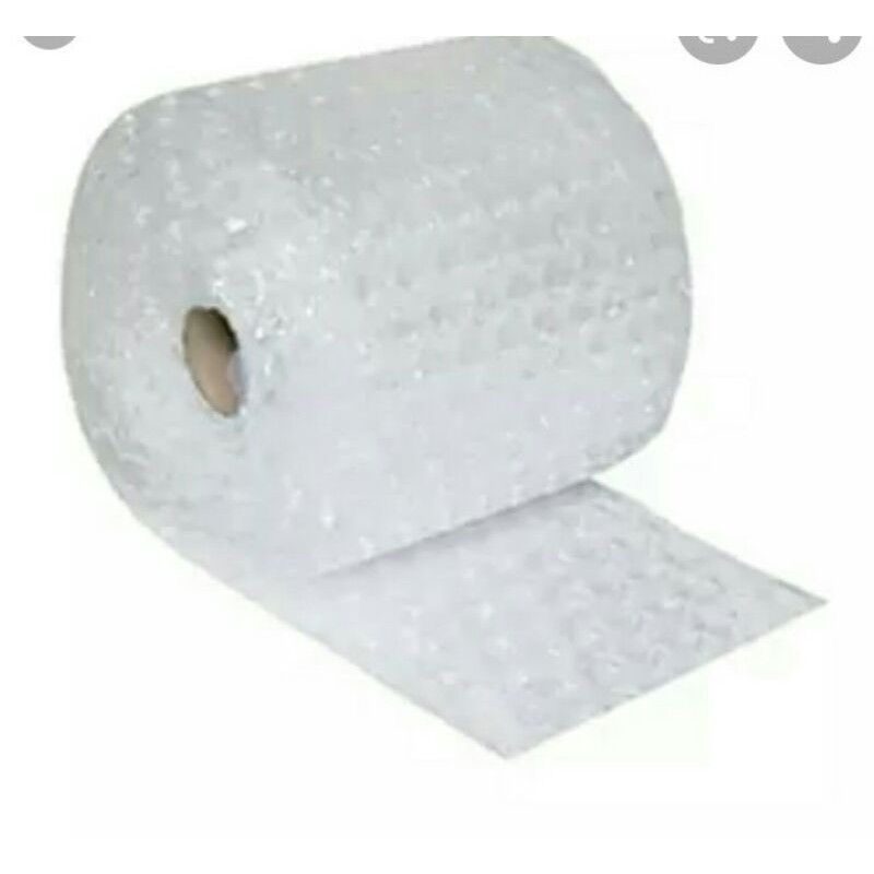 

Bubble Wrap 25cm x 50m / Packing GRAB/GOSEND ONLY