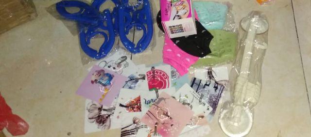 Js1065 Hanger Jemuran Baju Warna Gantungan Anak Lipat / Hanger / Gantungan / Jemuran Lipat