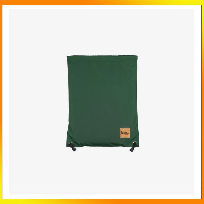 MS - Tas Sepatu [kode: HIJAU BOTOL]