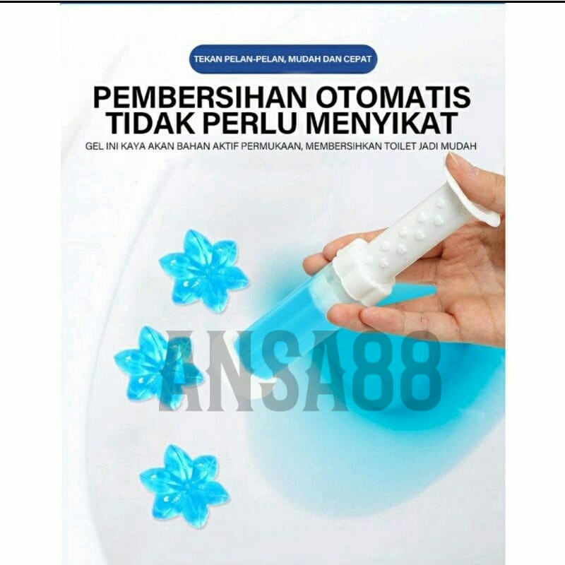 tembakan gel pewangi toilet sabun pengharum toilet sabun pengharum pewangi urinoir pembersih toilet HA05