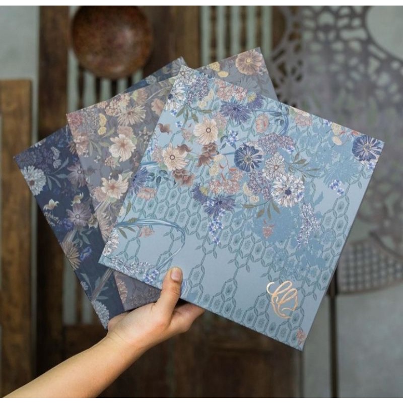 Sandhya Scarf Heavenlights