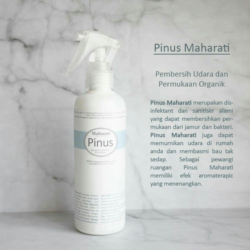 Maharati Pinus Disinfectant 250ml