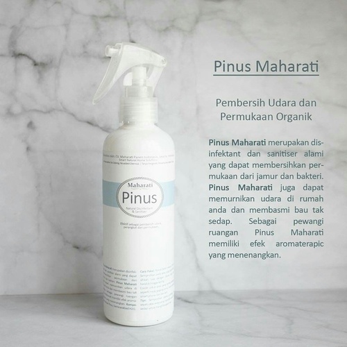 Maharati Pinus Disinfectant 250ml