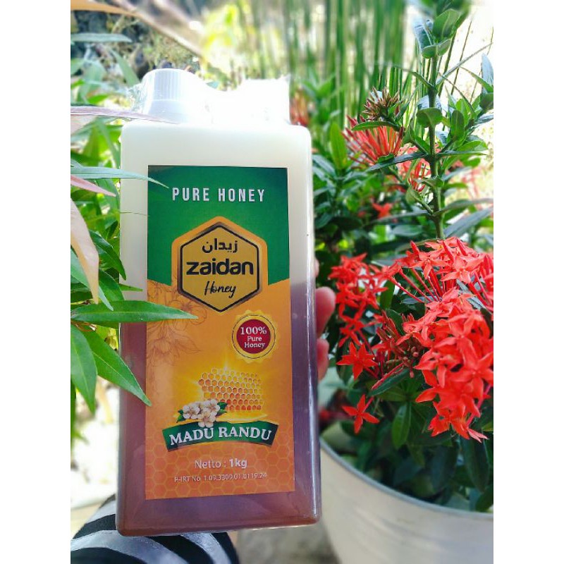 

MADU RANDU ZAIDAN MURAH ORI