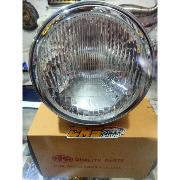 lampu Victor ninja ss hma