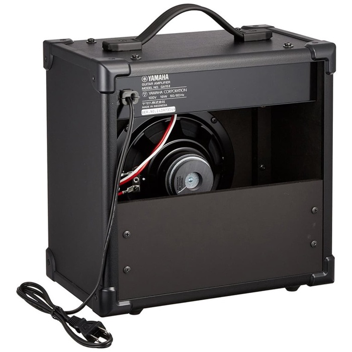 Jual bass-gitar-amplifier- yamaha guitar ampli ga15ii / ampli gitar ga