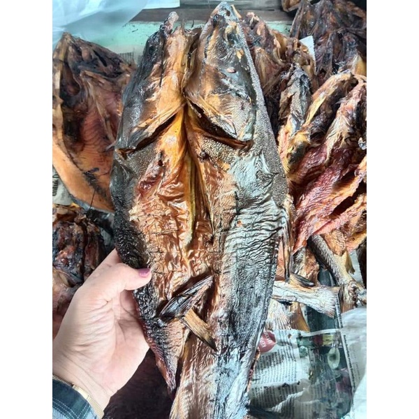 

SALAI/IKAN ASAP BAUNG LAUT