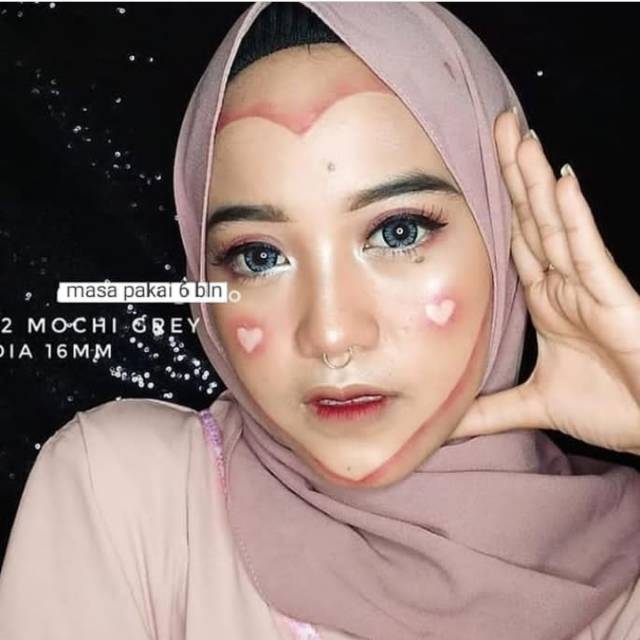 SOFTLENS MOCHI GREY