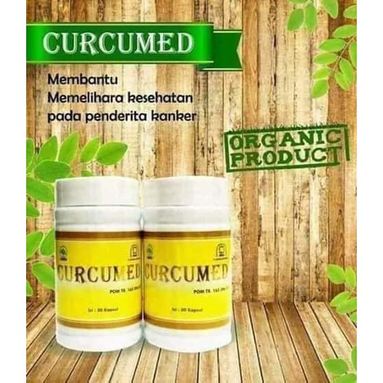 CURCUM NASA MENCEGAH KANKER DAN TUMOR HERBAL NASA