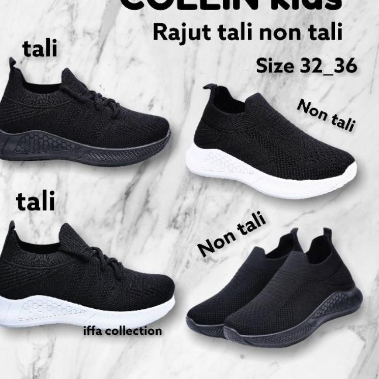 Harga TERMURAAH.. sepatu sekolah anak collin redy di toko iffa collection