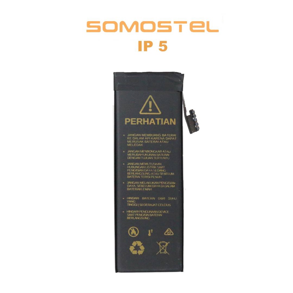 Somostel - Ip 5 / Ip 5g Batre Batrai Baterai