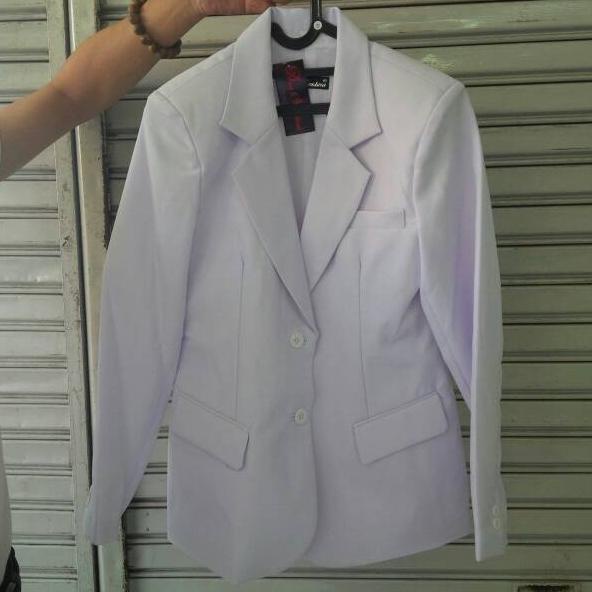 jas snelli / jas dokter lengan panjang WANITA merk DUA SAUDARA