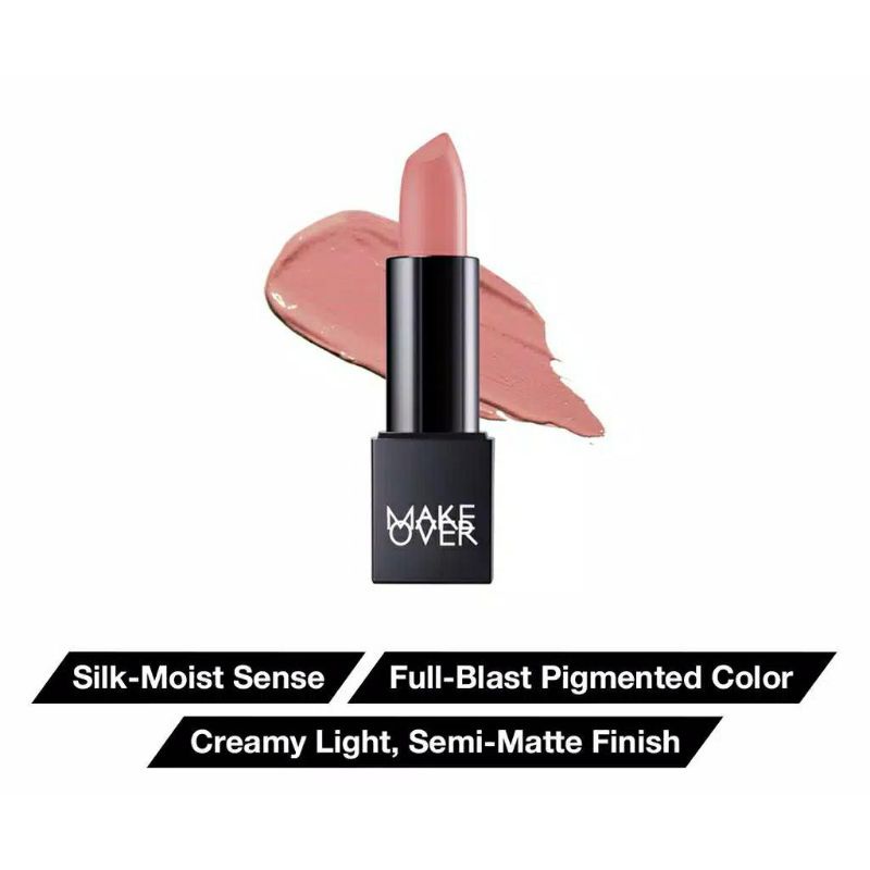 MAKE OVER Color Hypnose Creamy Lipmatte 4.3g