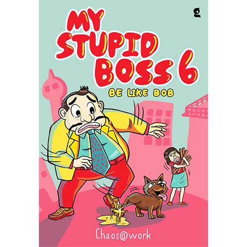 

#My Stupid Boss 6