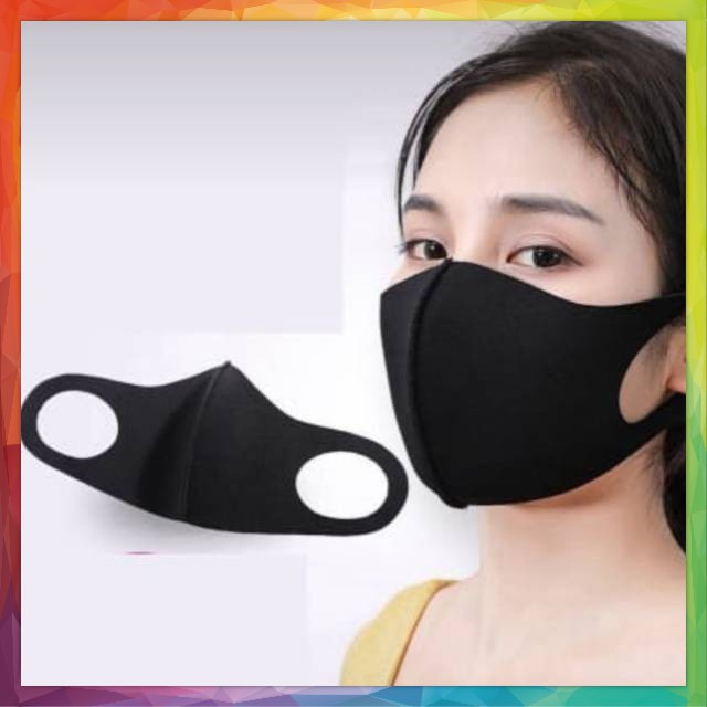 Masker Scuba / Masker K-POP/ Masker kain Anti Debu