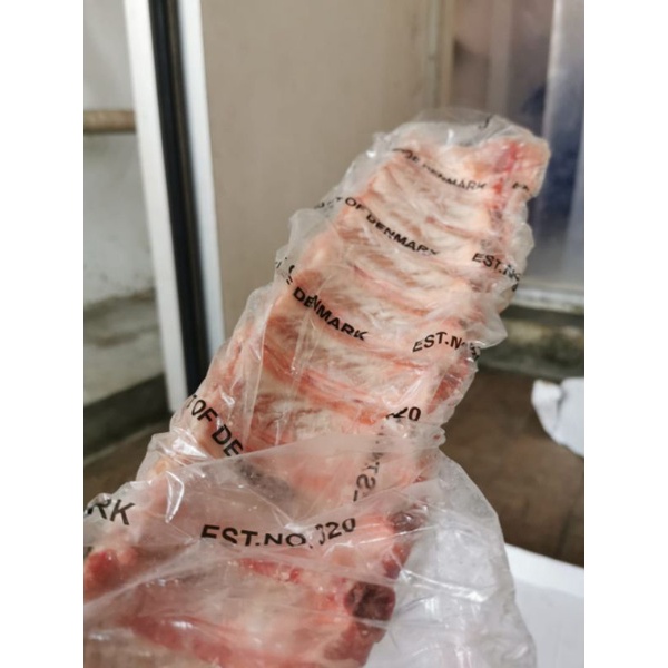 

iga murni tulang kecil harga per 6 ons sampai 7 ons(1 slab)