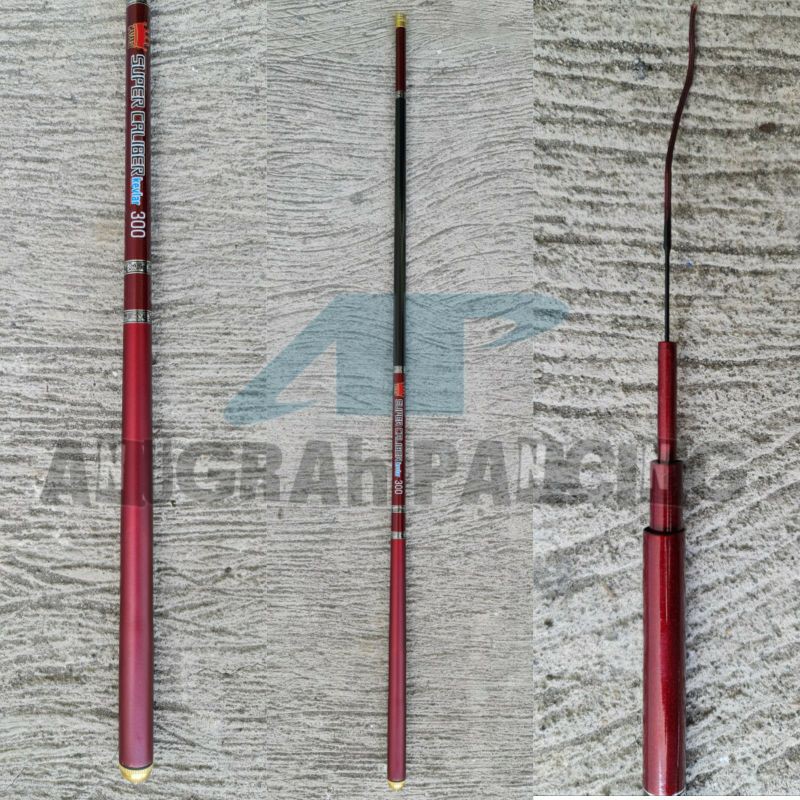 JORAN TEGEK CARBON SUPER CALIBER KEVLAR 270/300/360/450 HARD