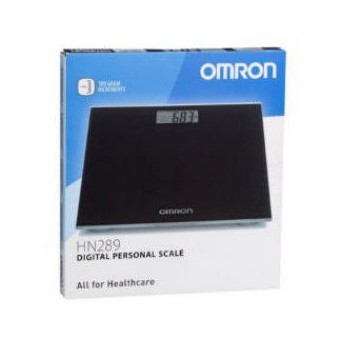 OMRON Digital Personal Scale HN289 Timbangan Badan