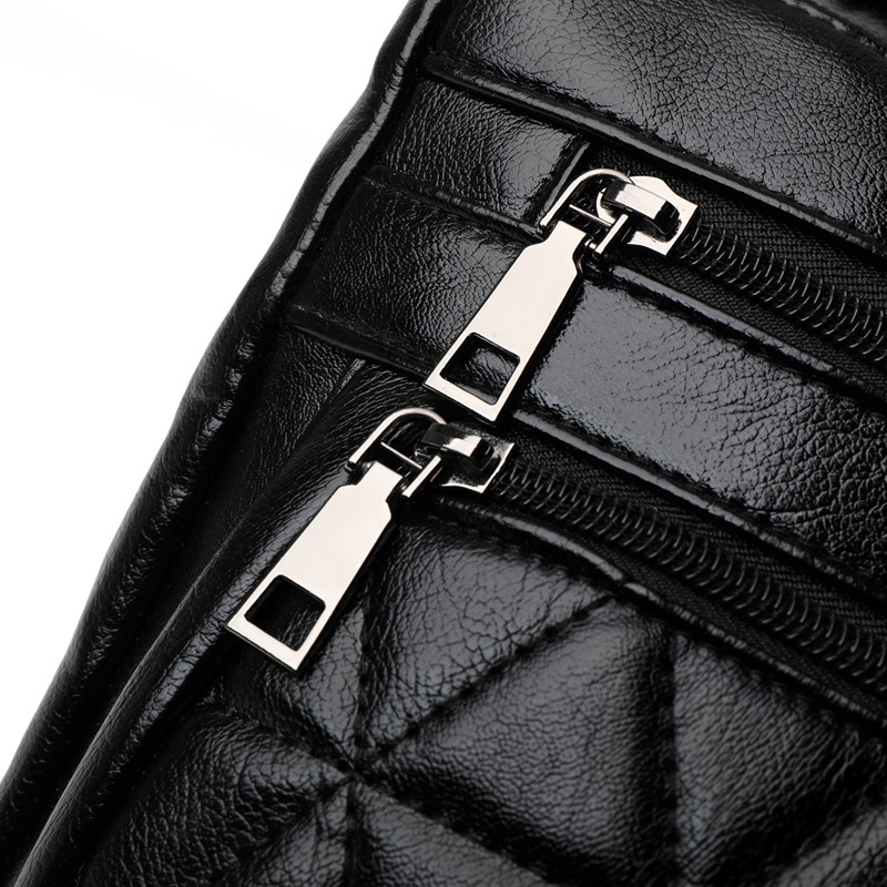 AND COD Tas Selempang Wanita Tas Cewek Korean Fashion Style Sling Bag Kulit PU Tas Slempang T207