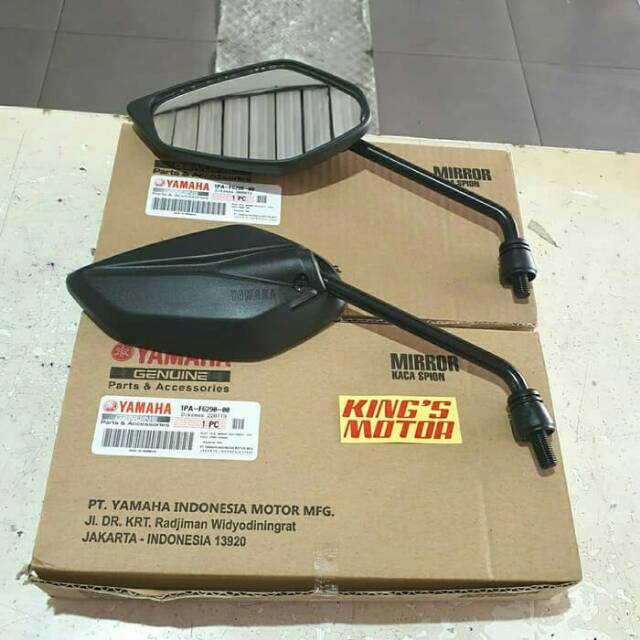 spion yamaha VIXION LIGHTING, MX KING, SATUAN asli yamaha
