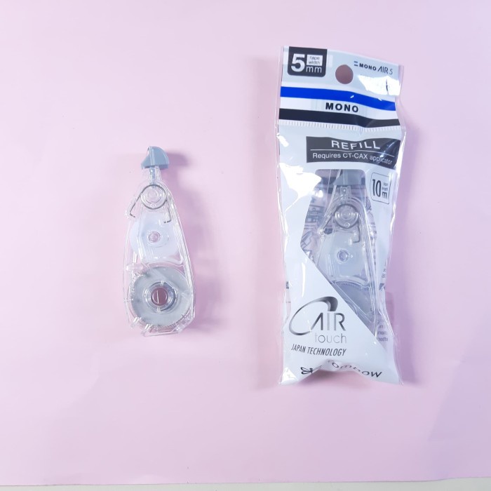 

Hemat Refill Correction Tape Tombow Mono Air 5 Hot Sale
