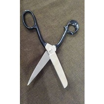 FISH FIN SHEARS 26CM, GIESSER / GUNTING IKAN