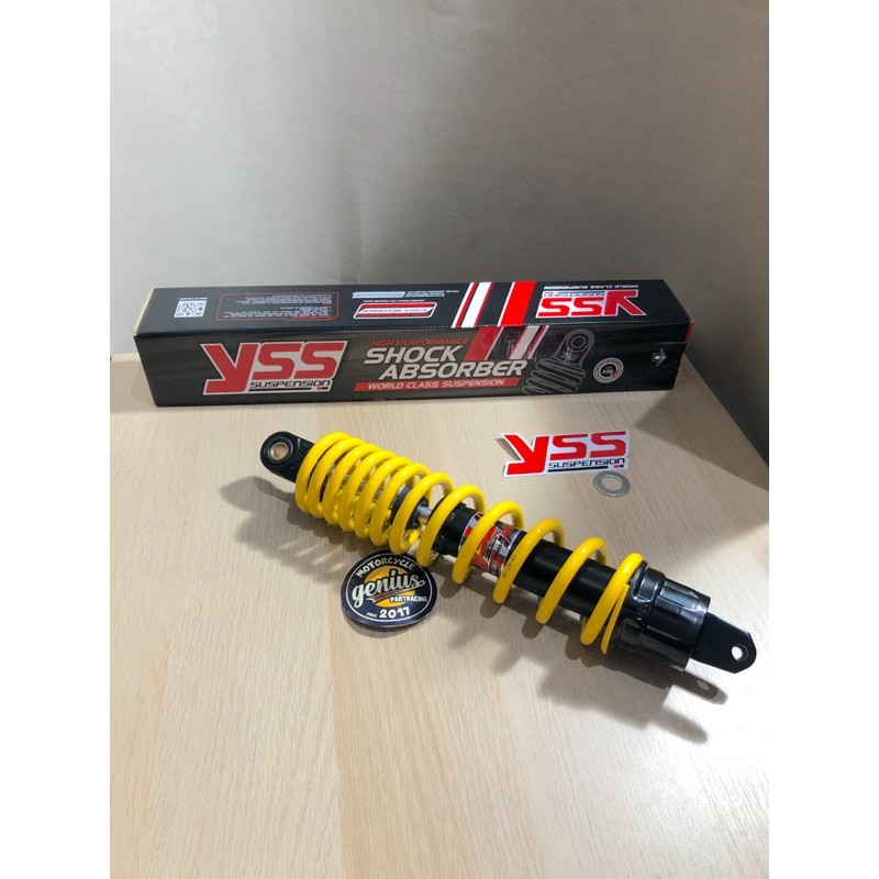 Shock YSS New Pro Plus Vario 125 - Vario 150 - Scoopy Fi Yellow Series