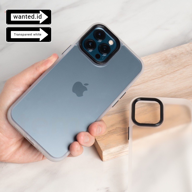 iPhone case (iPhone 11-13 Pro Max case is ready!!) Mixed matte + independent button + camera protection film anti-fouling and shockproof iPhone 12 mini 12 pro max 11 pro case max Casing iPhone