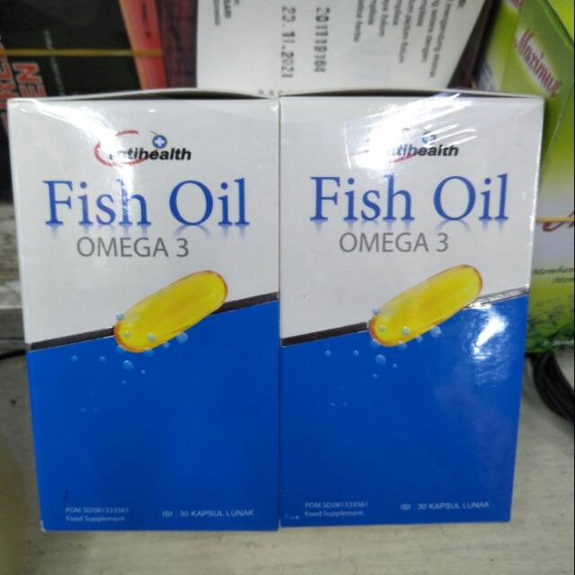 Fish oil omega 3 intihealth promo buy 1 get 1