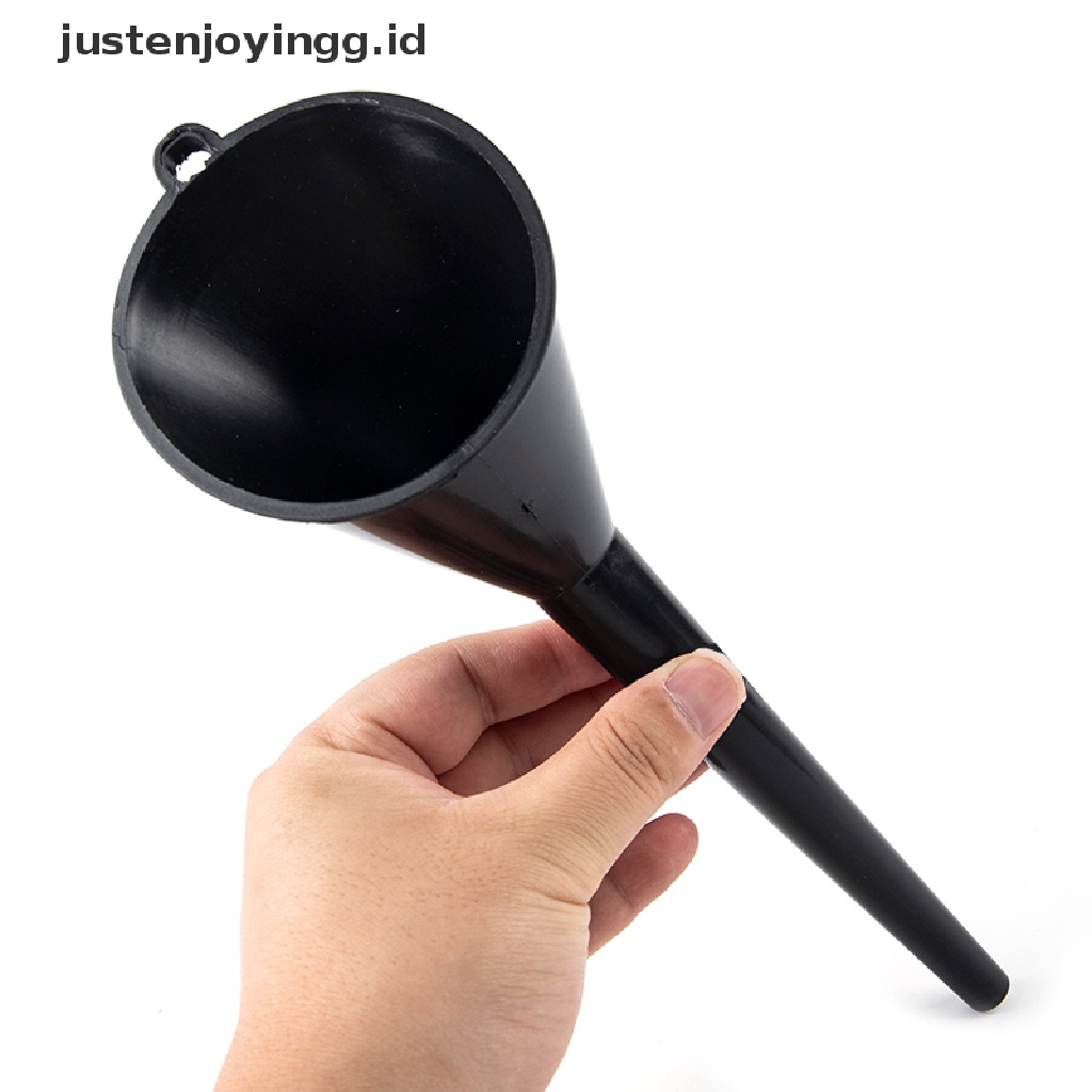 Corong Minyak Leher Panjang Bahan Plastik Multifungsi Untuk Otomotif