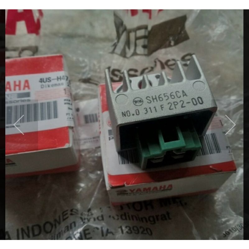 Regulator / Kiprok vega r new vega zr Jupiter z new Original
