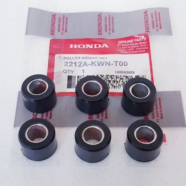 Roller Roler KWN Honda Vario 125 150 lama 6pcs