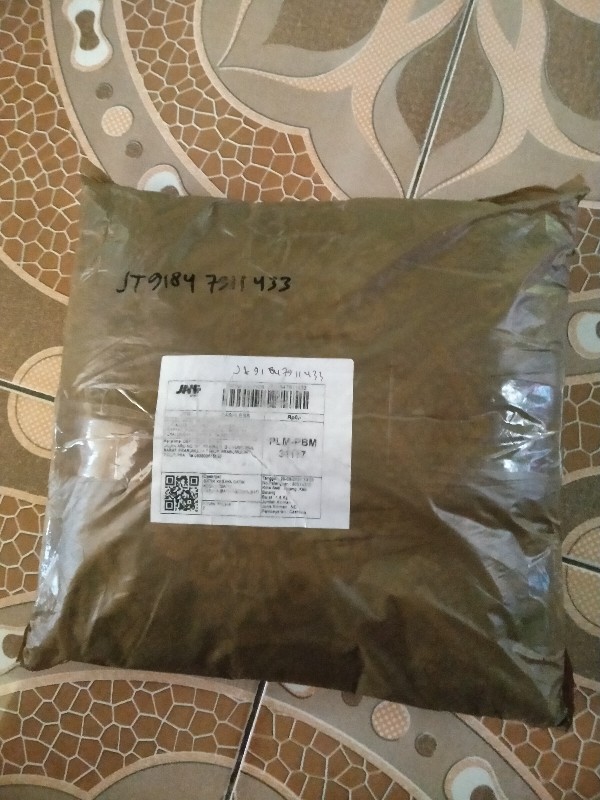 Batik Couple Keluarga Sania Ruffle Ori Ndoro Jowi Dnt