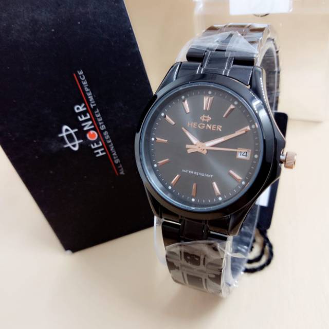 hegner 8009 jam wanita