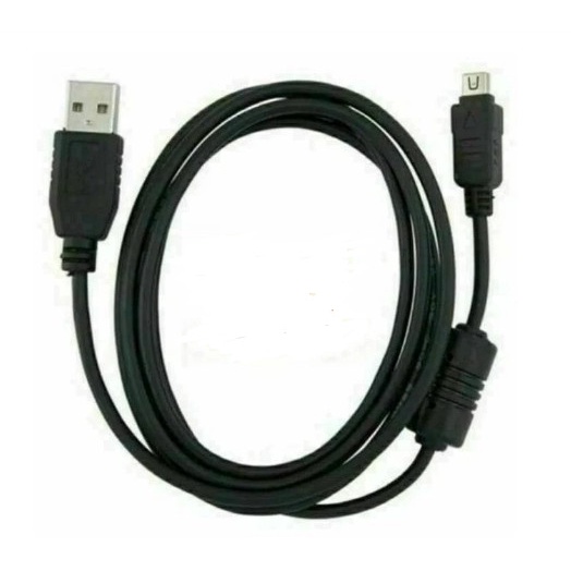 

(DISKON TERMURAH) BS Kabel USB Data Kamera Samsung CB08U12 A50 ES90 ES91 GX-1L GX20 L77