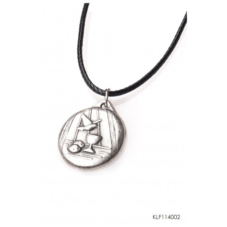 Kalung Rohani BD Piala + Merpati Katolik Italy