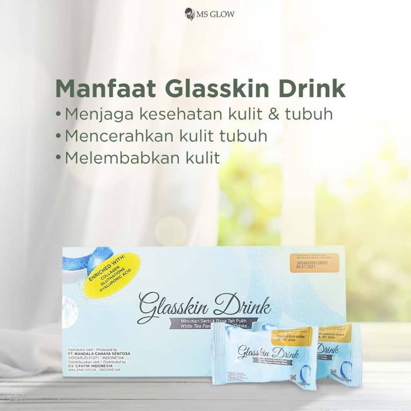 

Glasskin Drink