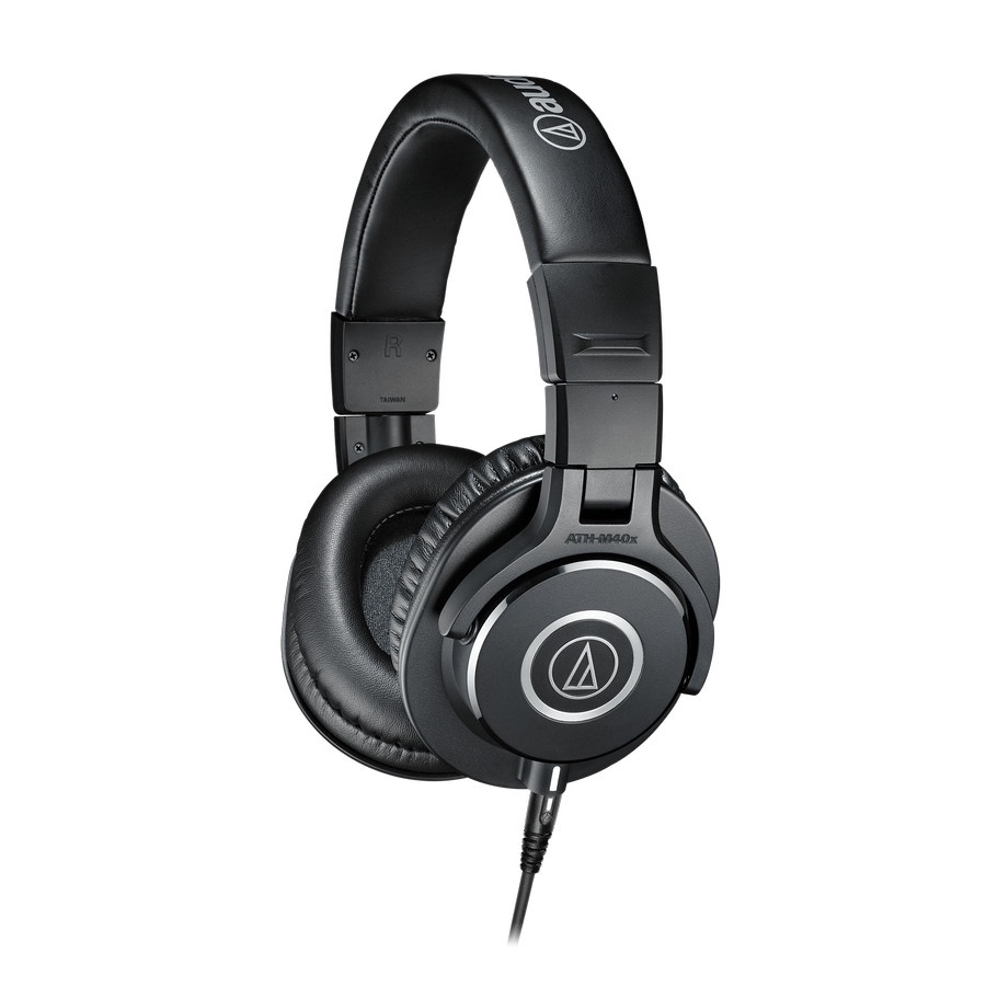 Audio Technica ATH - M40X - Monitoring Headphones