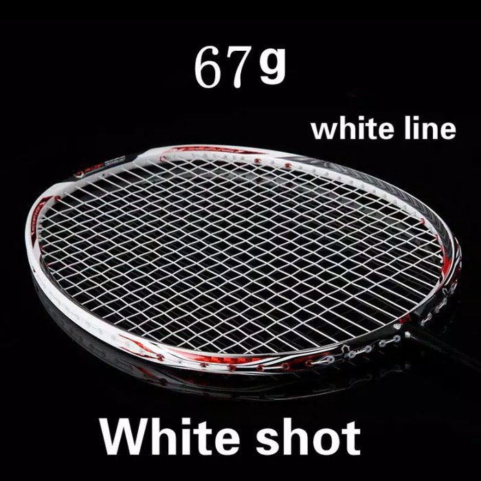 TERLARIS RAKET GUANG YU - 67GR- IMPORT- SANGAT RINGAN