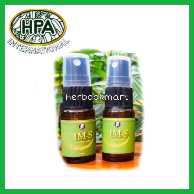 IMS HPA Pak Haji Herbal Demam Amandel Tonsil Aman Anak Original