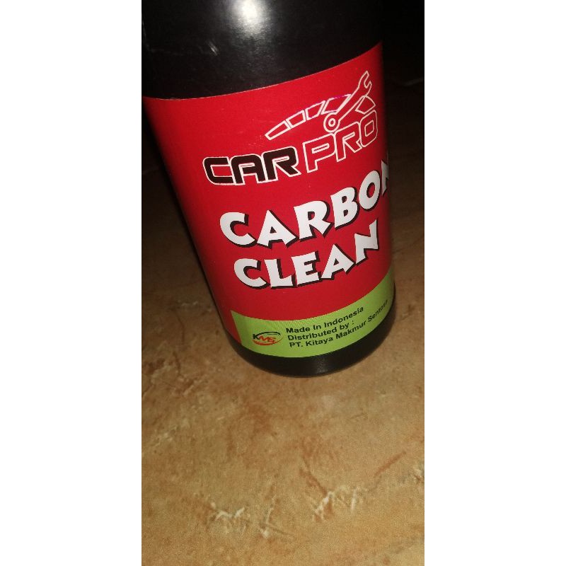 Carbon Cleaner