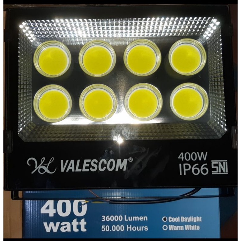 Lampu sorot Tembak led 400W 400 Watt COB