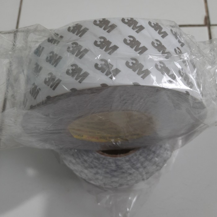 

3M Double tape kertas tipis 9075i 48mm x 50mtr
