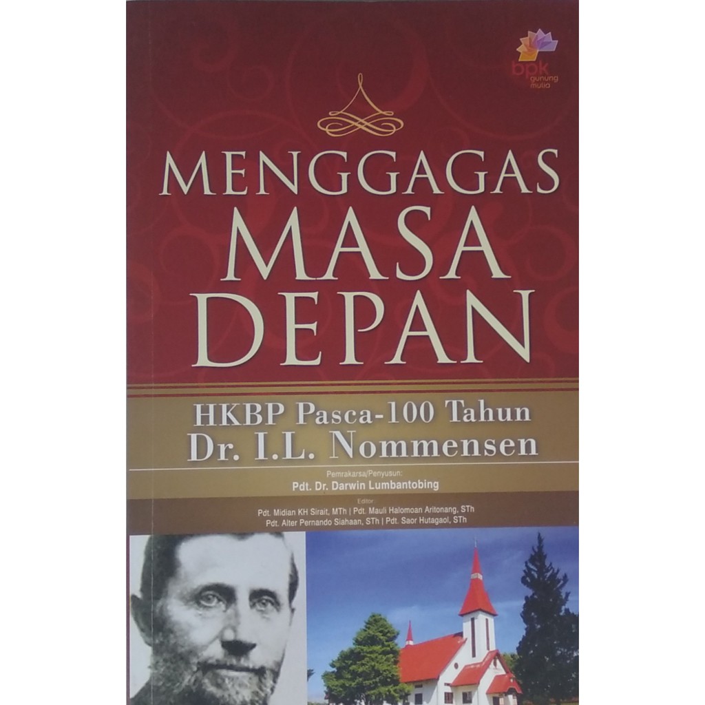 

Menggagas Masa Depan
