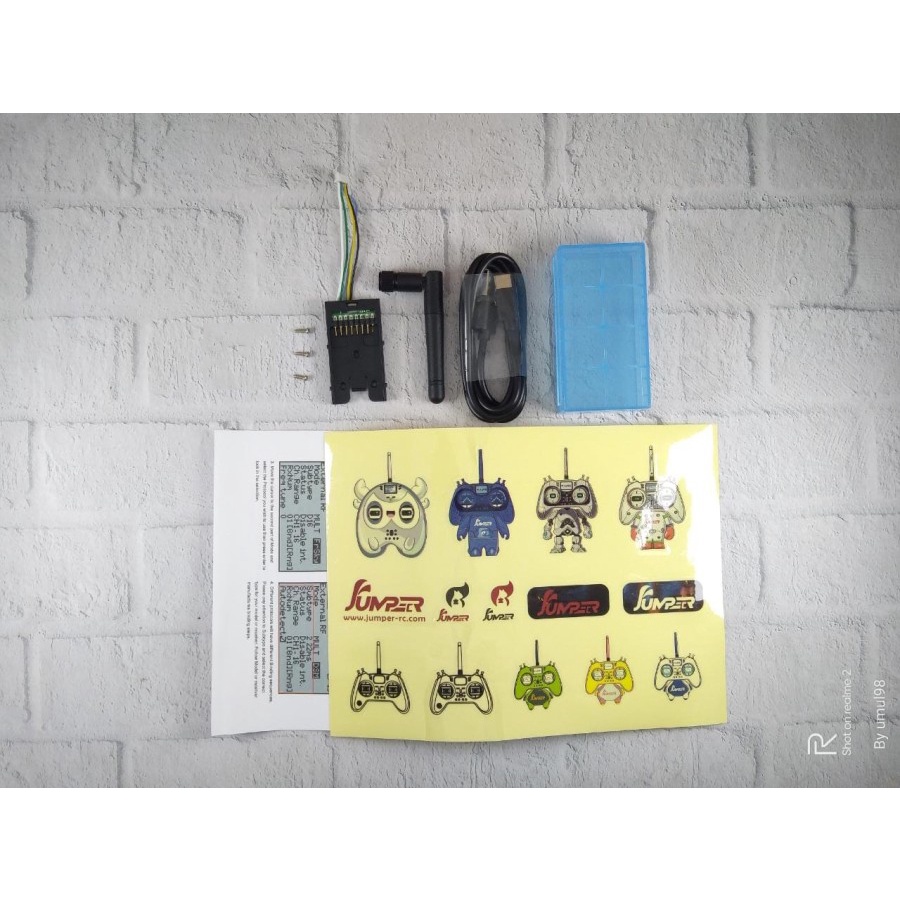 Toys Store -  Jumper T-Lite JP4IN1 Hall Sensor Gimbal Multiprotocol T lite Radio
