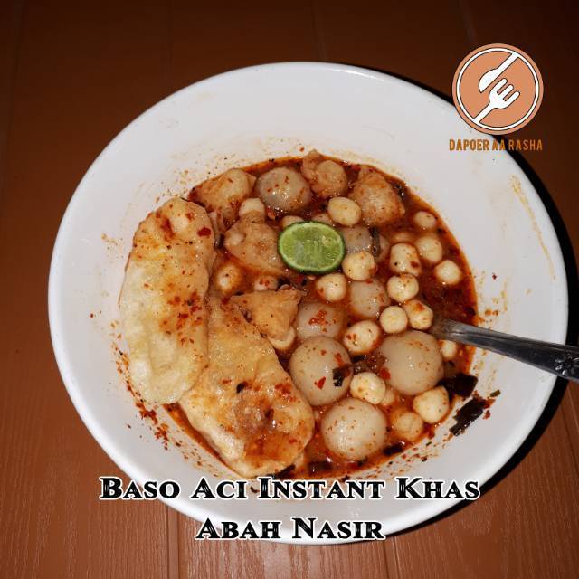 

Baso Aci Instant Abah Nasir