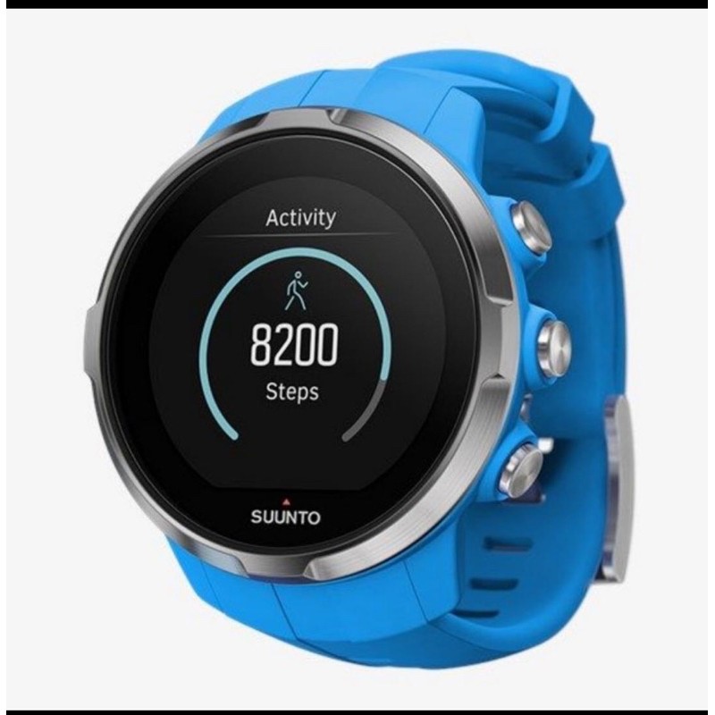 SUUNTO SPARTAN SPORT 163910005722 BIRU